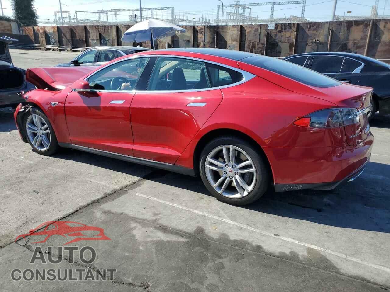 TESLA MODEL S 2013 - 5YJSA1CP6DFP25730