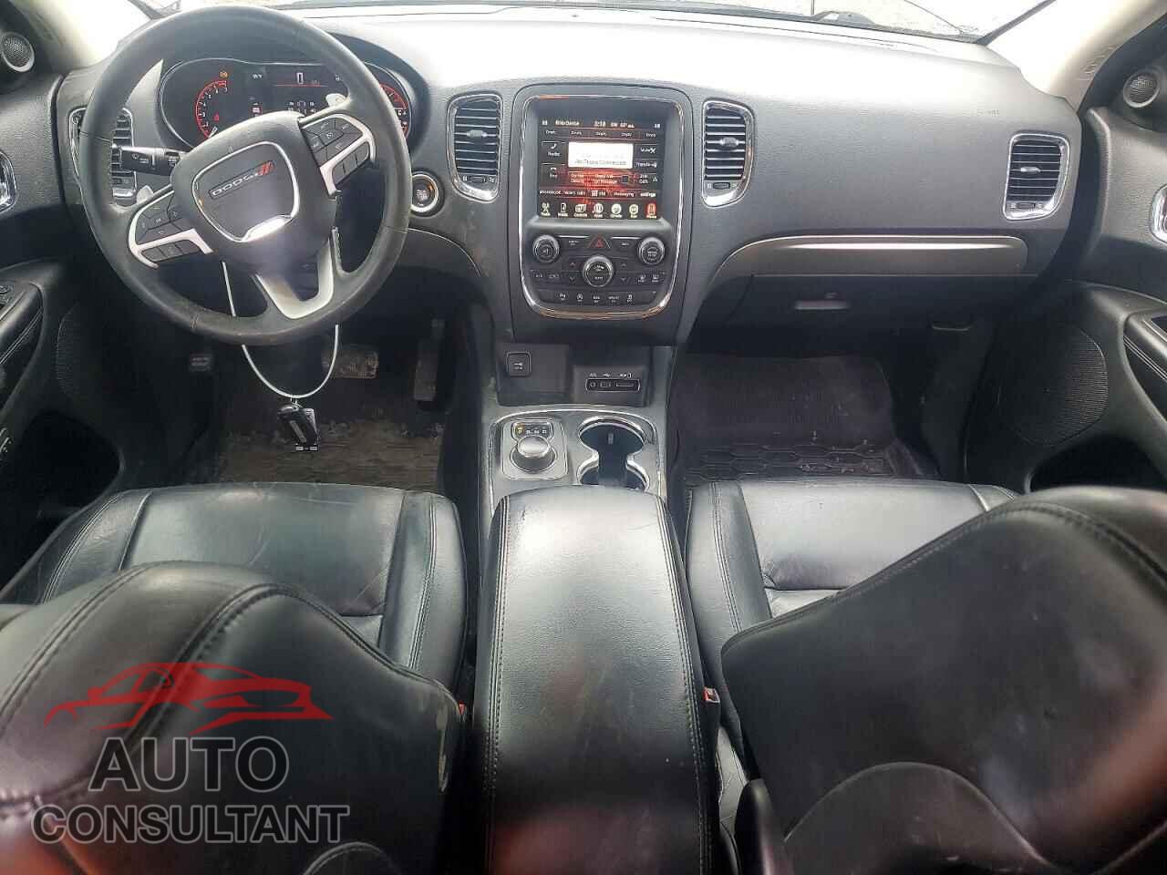 DODGE DURANGO 2017 - 1C4RDJDG2HC639094