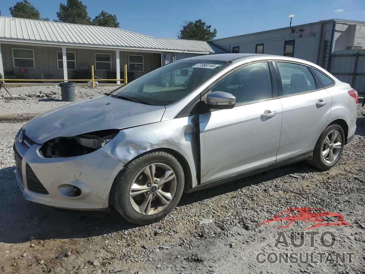 FORD FOCUS 2013 - 1FADP3F20DL373282