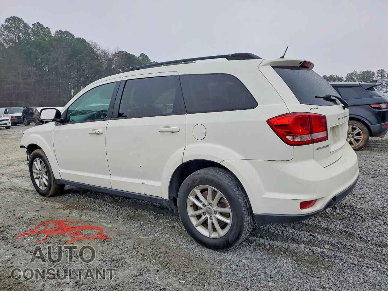 DODGE JOURNEY 2016 - 3C4PDCBB3GT194197