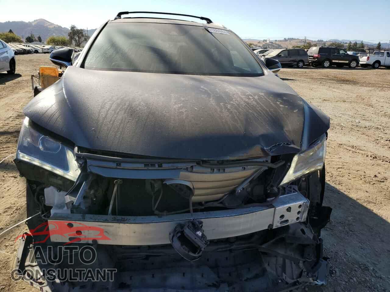 LEXUS RX350 2017 - 2T2BZMCA2HC082773
