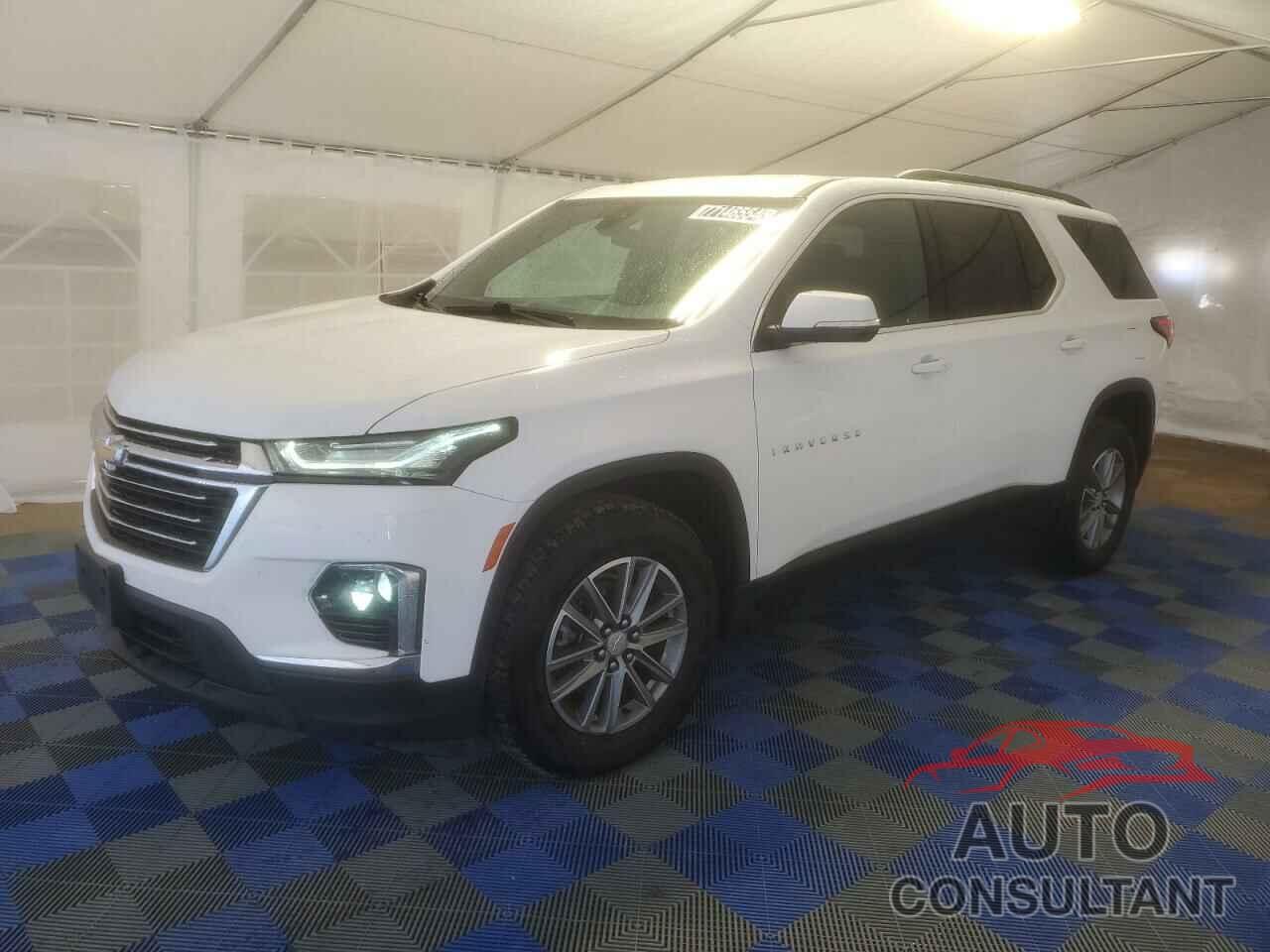 CHEVROLET TRAVERSE 2023 - 1GNEVGKW9PJ155255