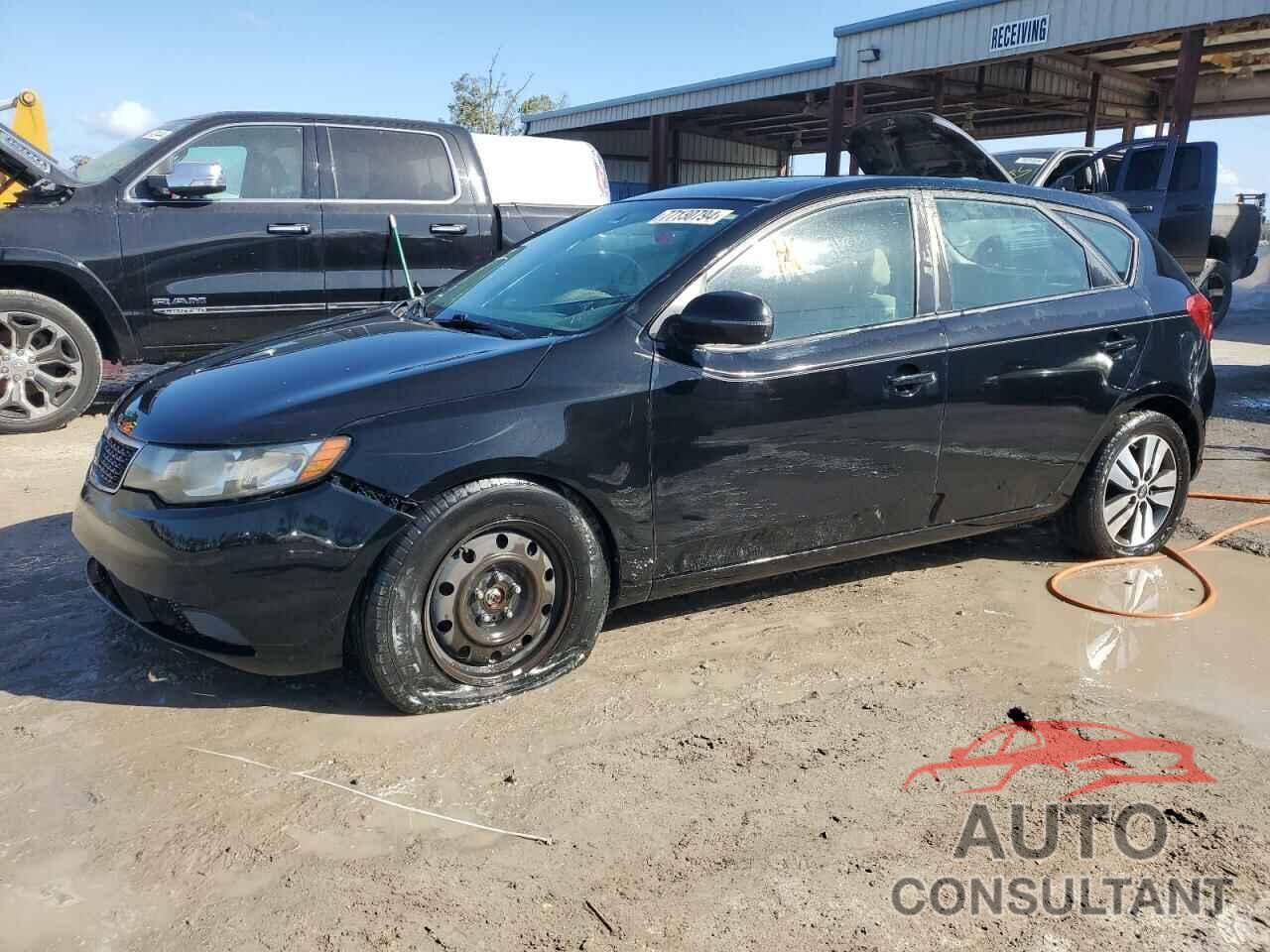 KIA FORTE 2013 - KNAFU5A29D5687738