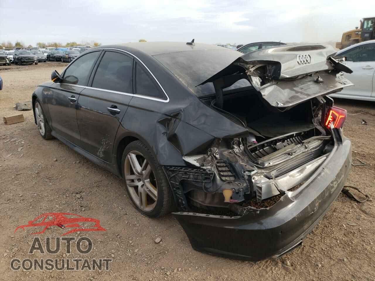 AUDI A6 2017 - WAUF8AFC2HN059587