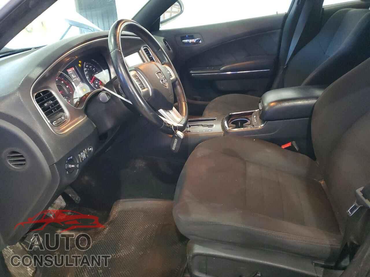 DODGE CHARGER 2012 - 2C3CDXCT3CH302743