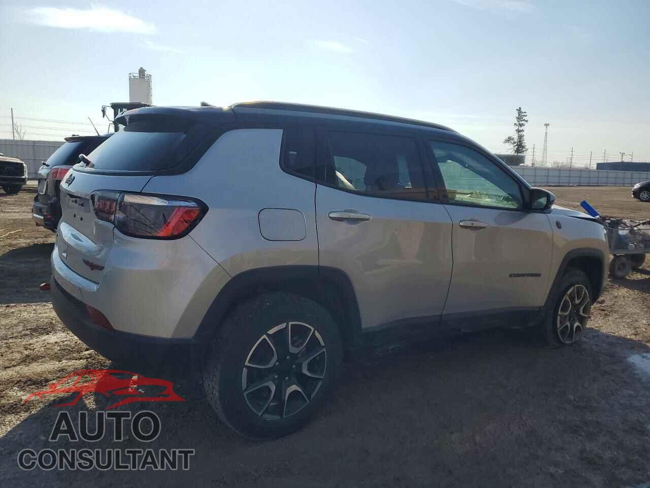 JEEP COMPASS 2024 - 3C4NJDDN9RT172995