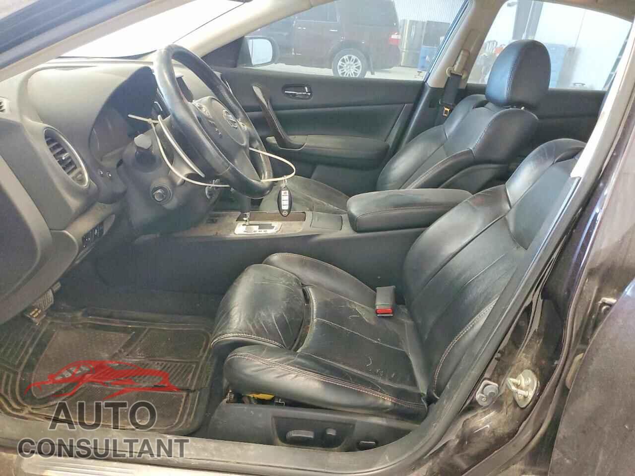 NISSAN MAXIMA 2011 - 1N4AA5AP9BC841073