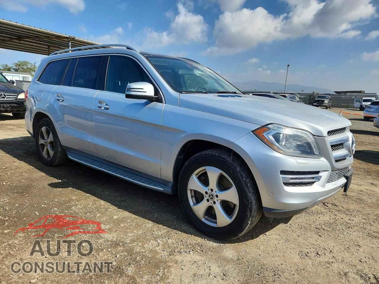 MERCEDES-BENZ GL-CLASS 2014 - 4JGDF7CE2EA269033