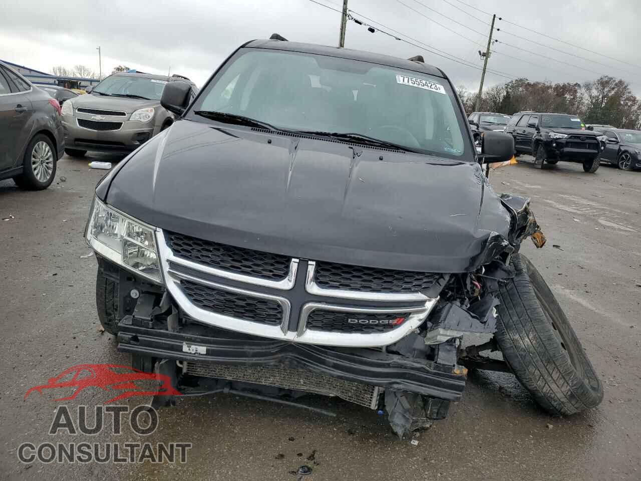 DODGE JOURNEY 2016 - 3C4PDCAB9GT132157
