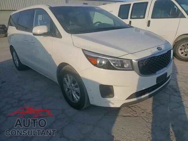 KIA All Models 2017 - KNDMB5C10H6231602