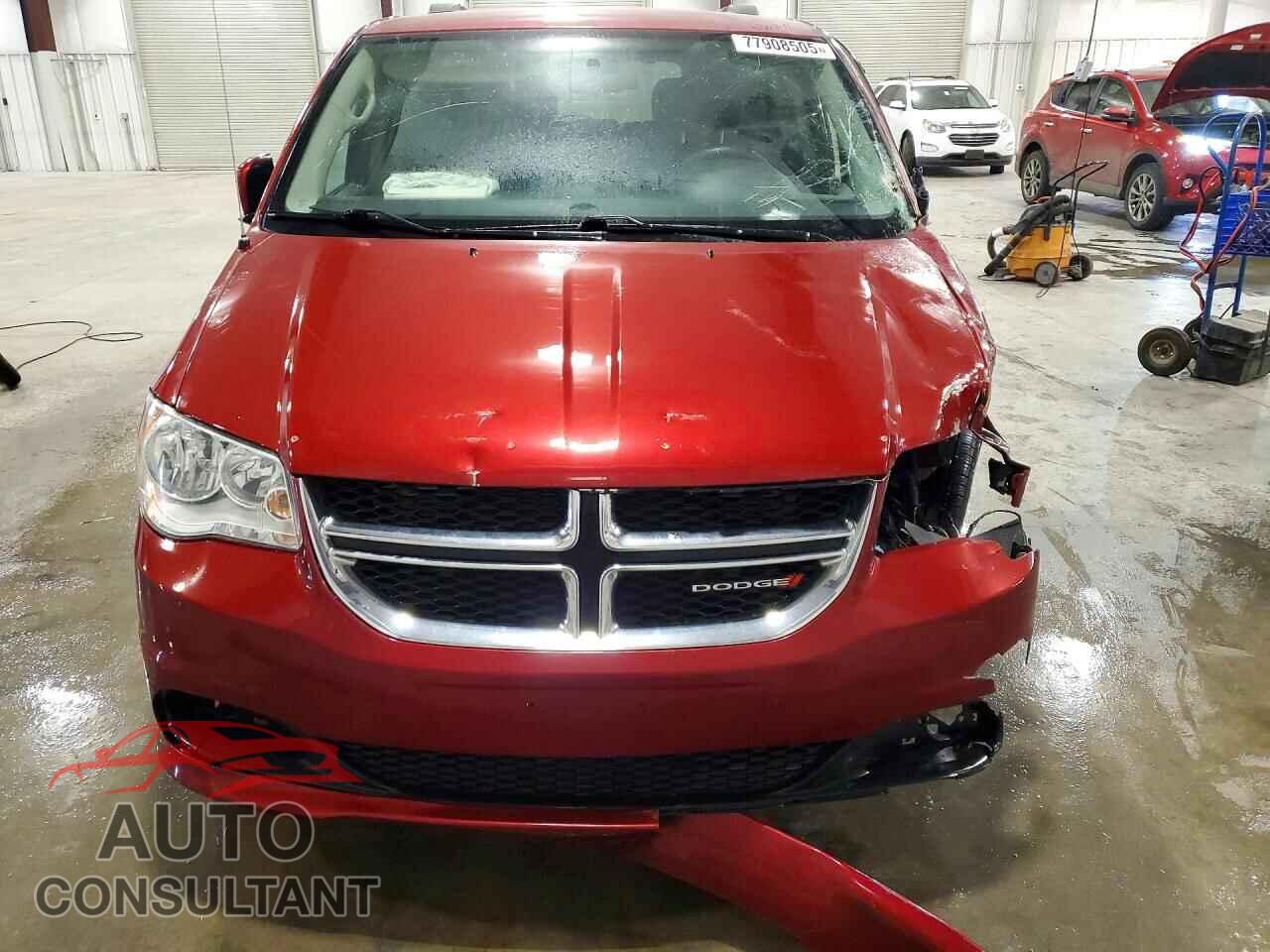 DODGE CARAVAN 2016 - 2C4RDGCG7GR265592