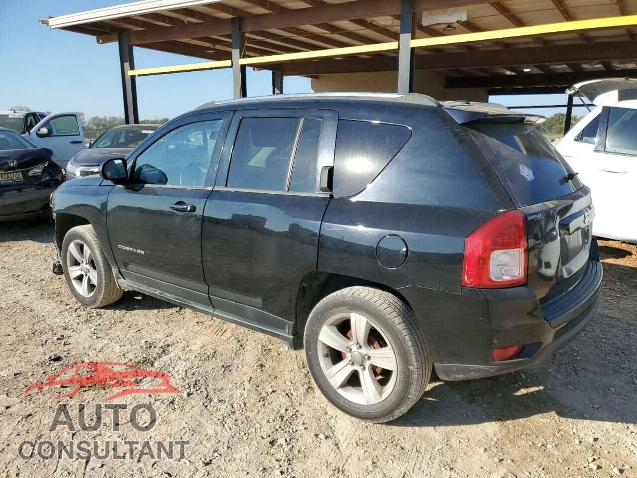 JEEP COMPASS 2012 - 1C4NJCEB9CD627095