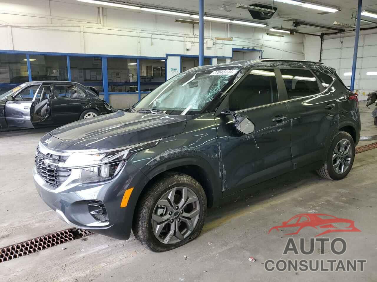 KIA SELTOS 2024 - KNDEUCAA3R7532169
