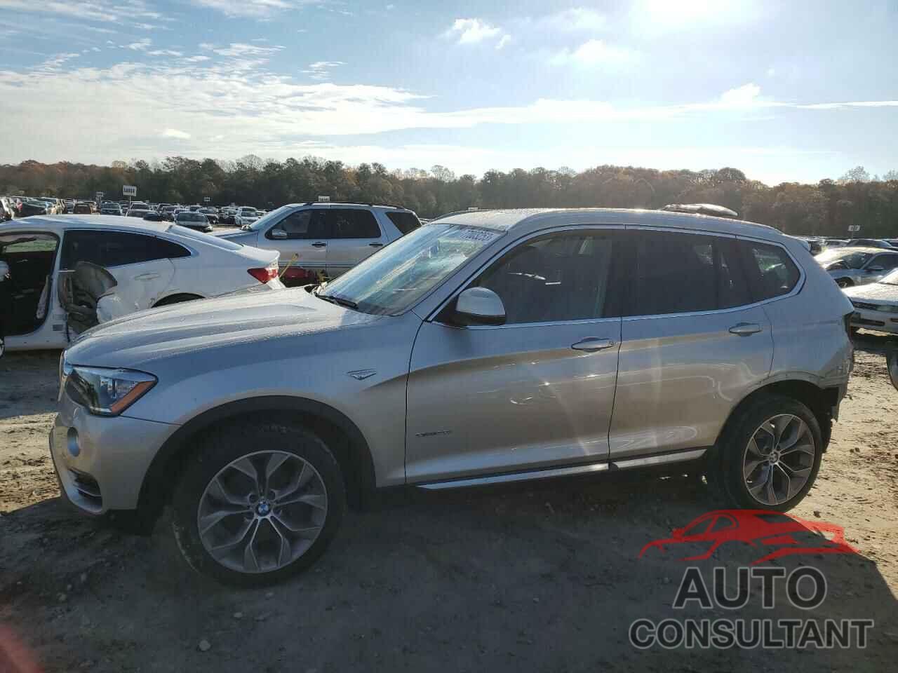 BMW X3 2017 - 5UXWZ7C3XH0V94346