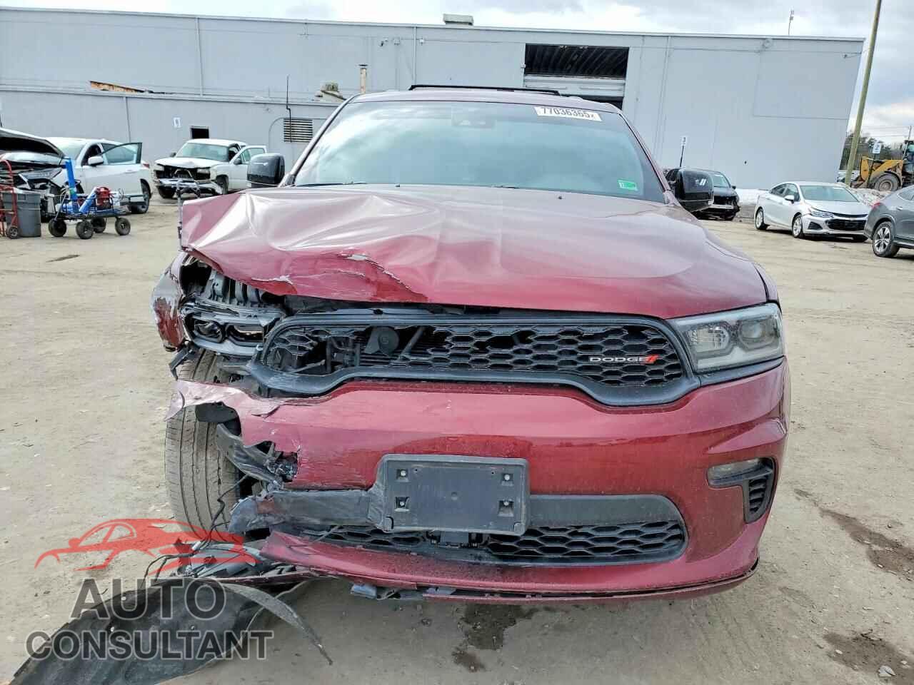 DODGE DURANGO 2023 - 1C4RDJDG7PC677242