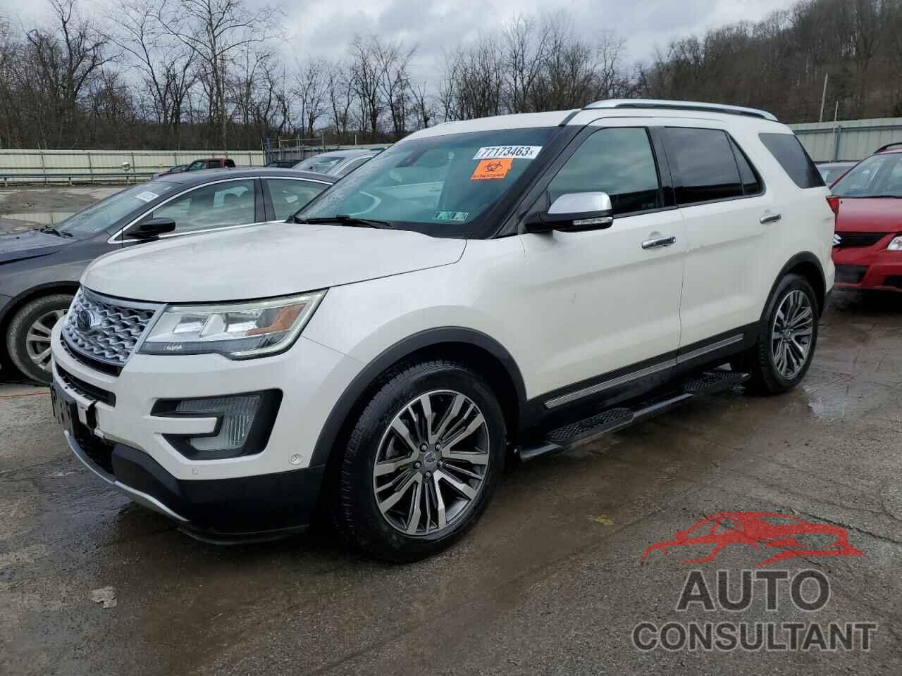 FORD EXPLORER 2016 - 1FM5K8HT3GGB78074