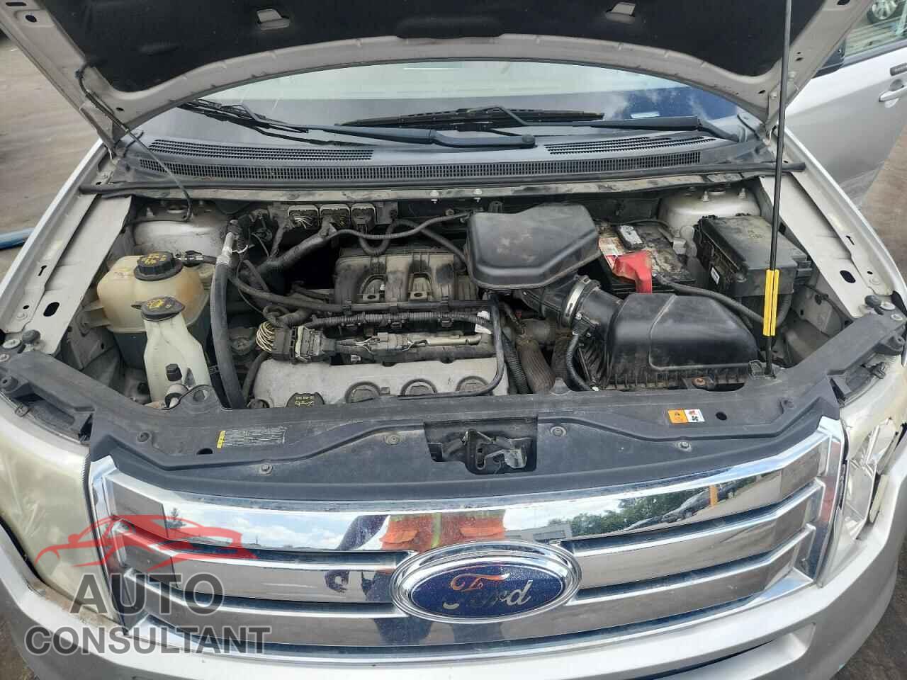 FORD EDGE 2010 - 2FMDK3JC0ABB51292