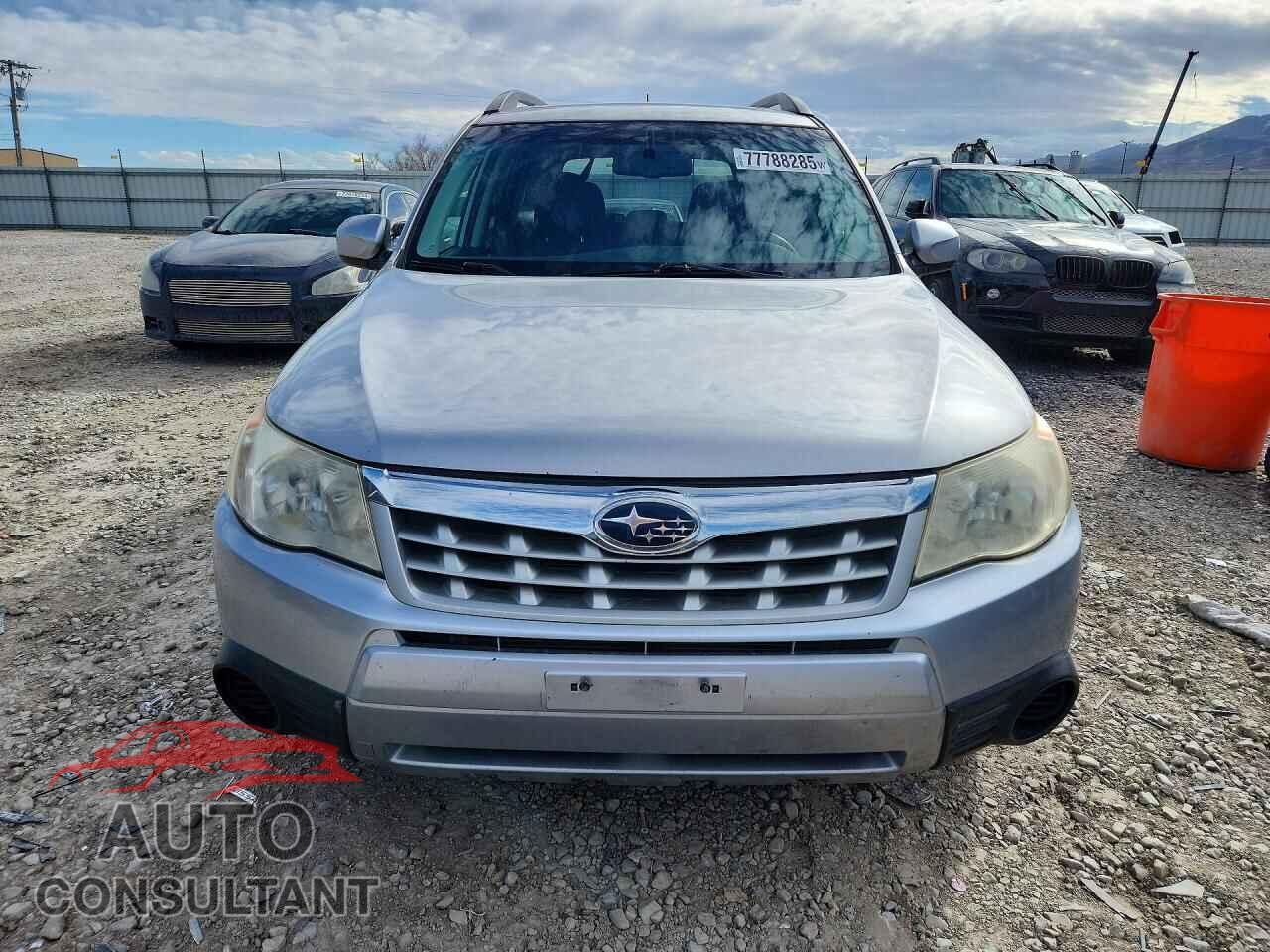 SUBARU FORESTER 2012 - JF2SHBDC3CH452954