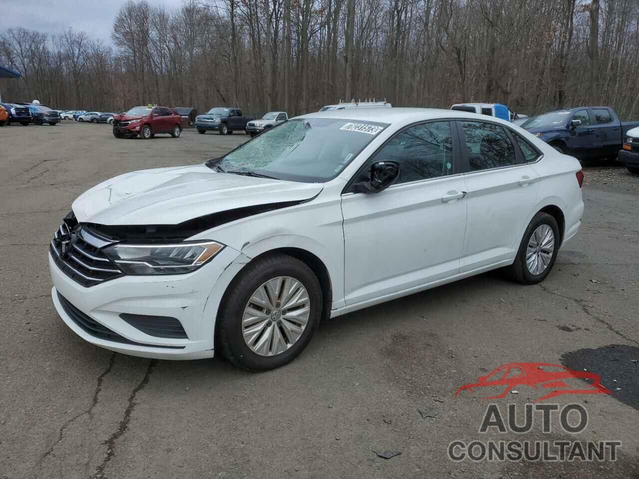 VOLKSWAGEN JETTA 2019 - 3VWC57BU3KM126194