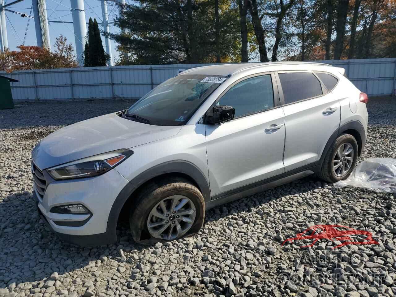 HYUNDAI TUCSON 2016 - KM8J3CA47GU165024