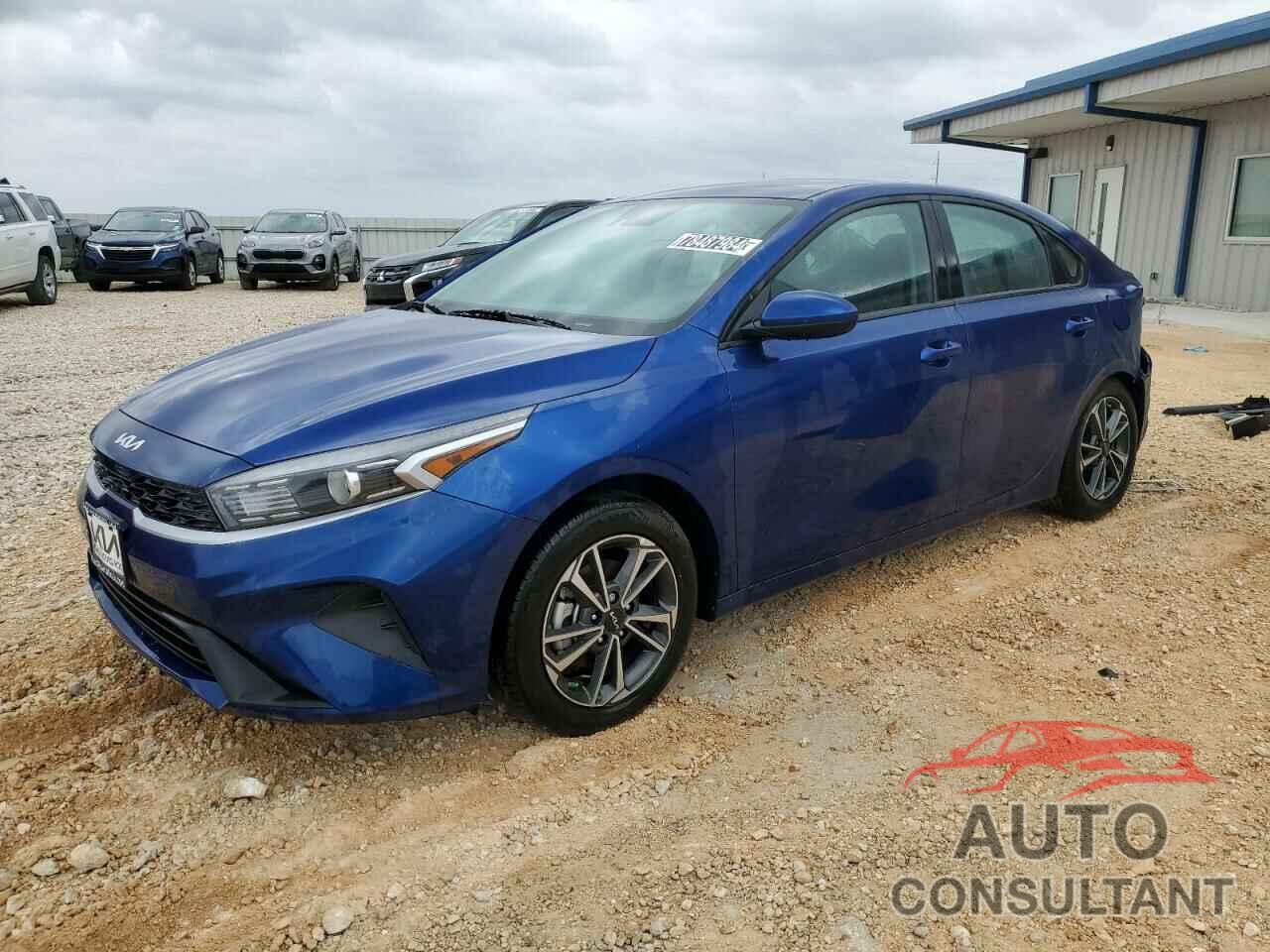 KIA FORTE 2024 - 3KPF24ADXRE808390