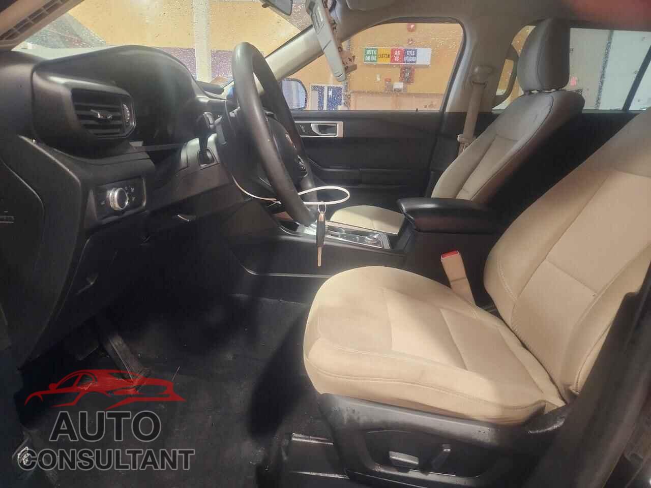 FORD EXPLORER 2020 - 1FMSK8BH0LGC24736