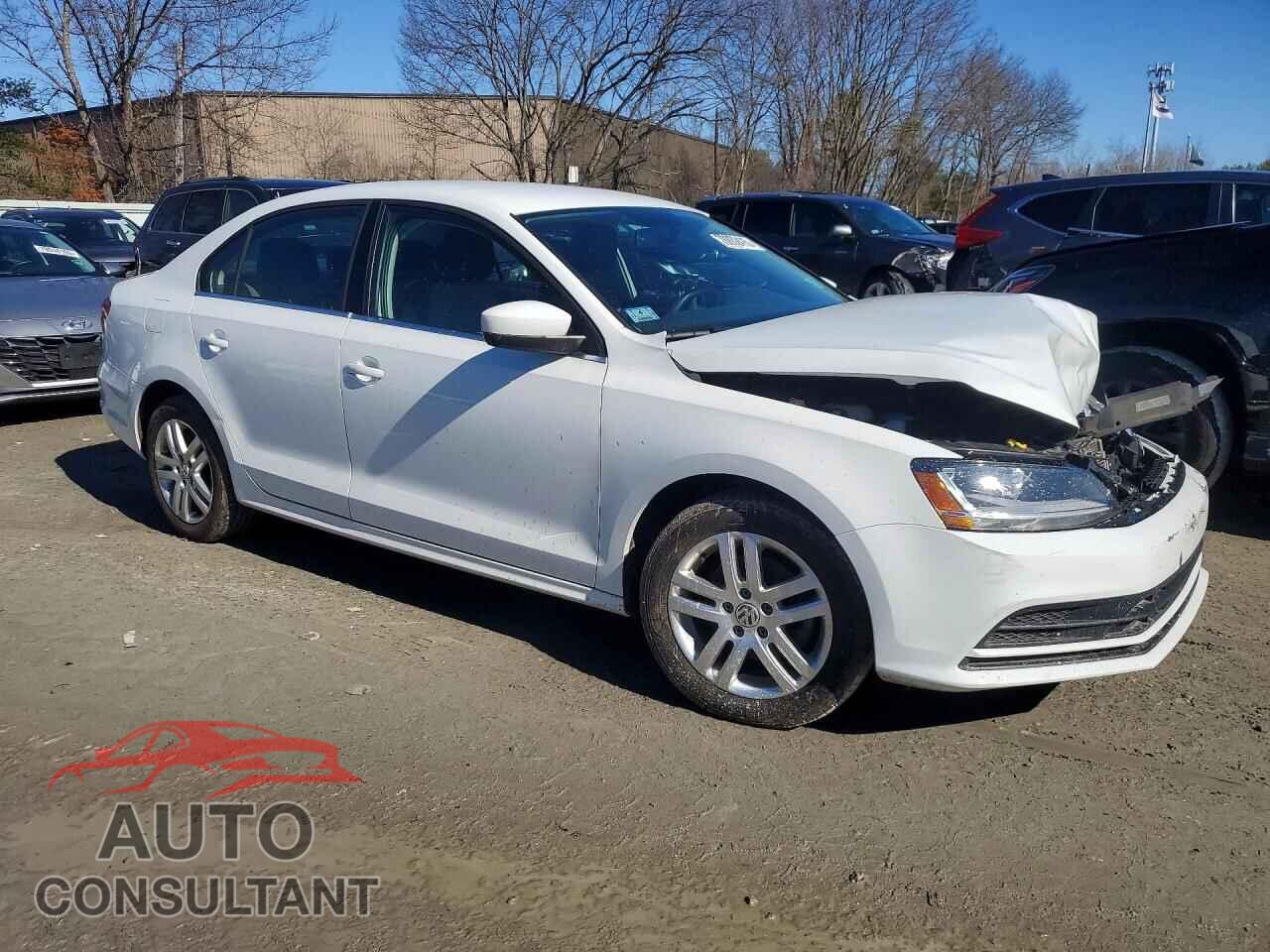 VOLKSWAGEN JETTA 2017 - 3VW2B7AJ2HM258917