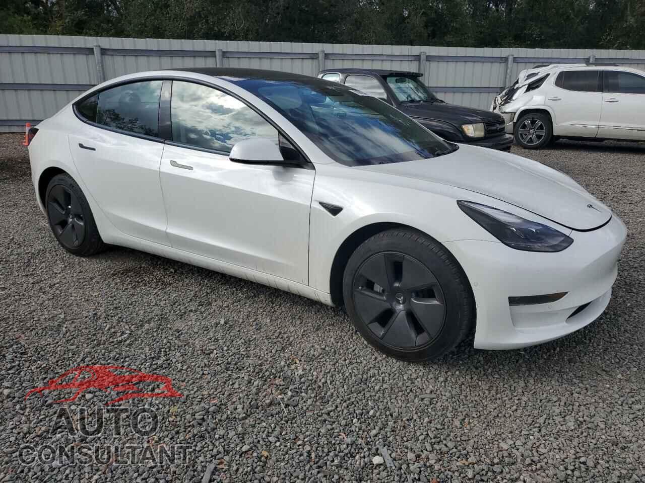 TESLA MODEL 3 2021 - 5YJ3E1EA1MF921205