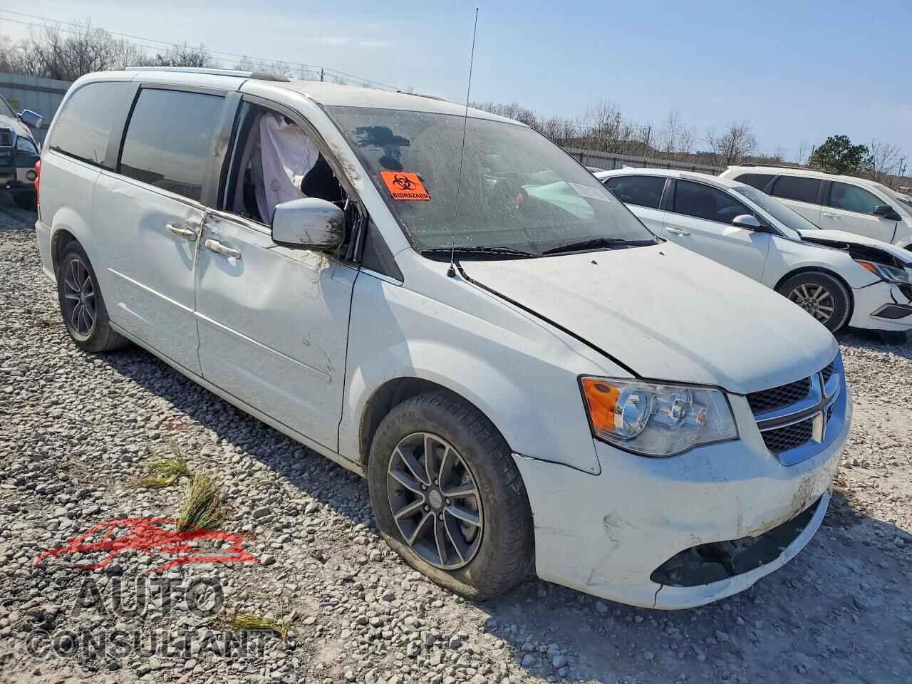 DODGE CARAVAN 2016 - 2C4RDGCG2GR220110