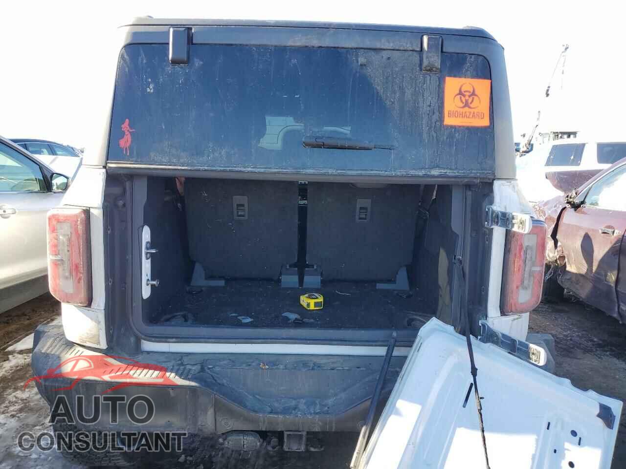 FORD BRONCO 2023 - 1FMDE5CP4PLA91822