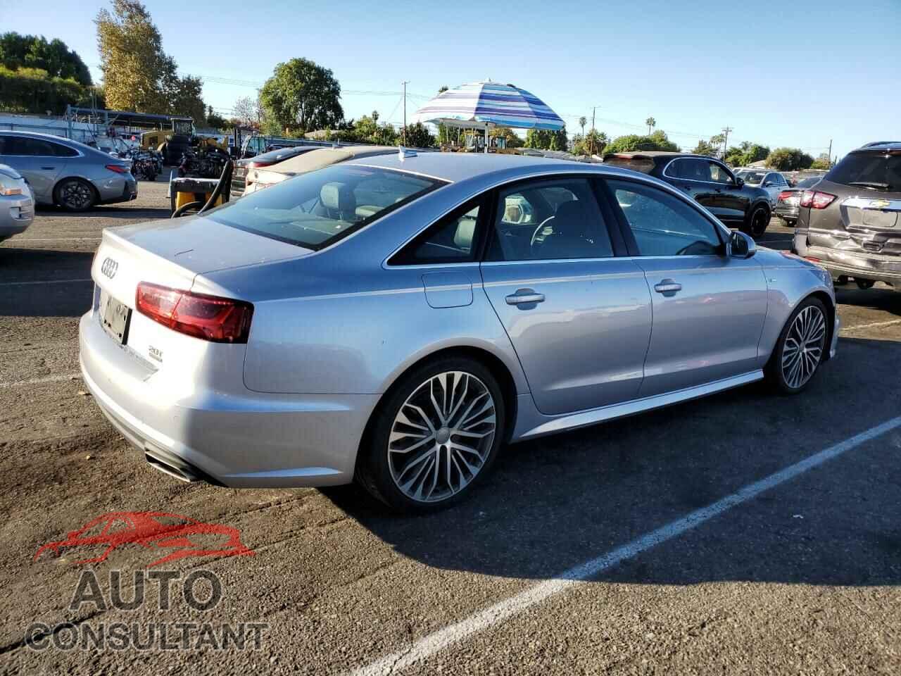 AUDI A6 2017 - WAUG8AFC4HN043024