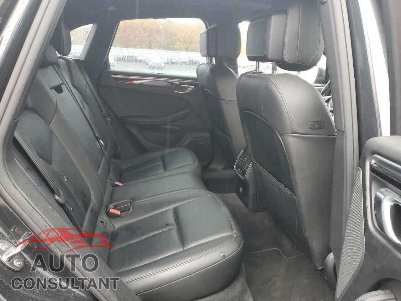 PORSCHE MACAN 2017 - WP1AB2A54HLB14905