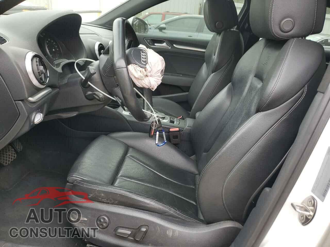 AUDI A3 2020 - WAUCUGFF7LA049715
