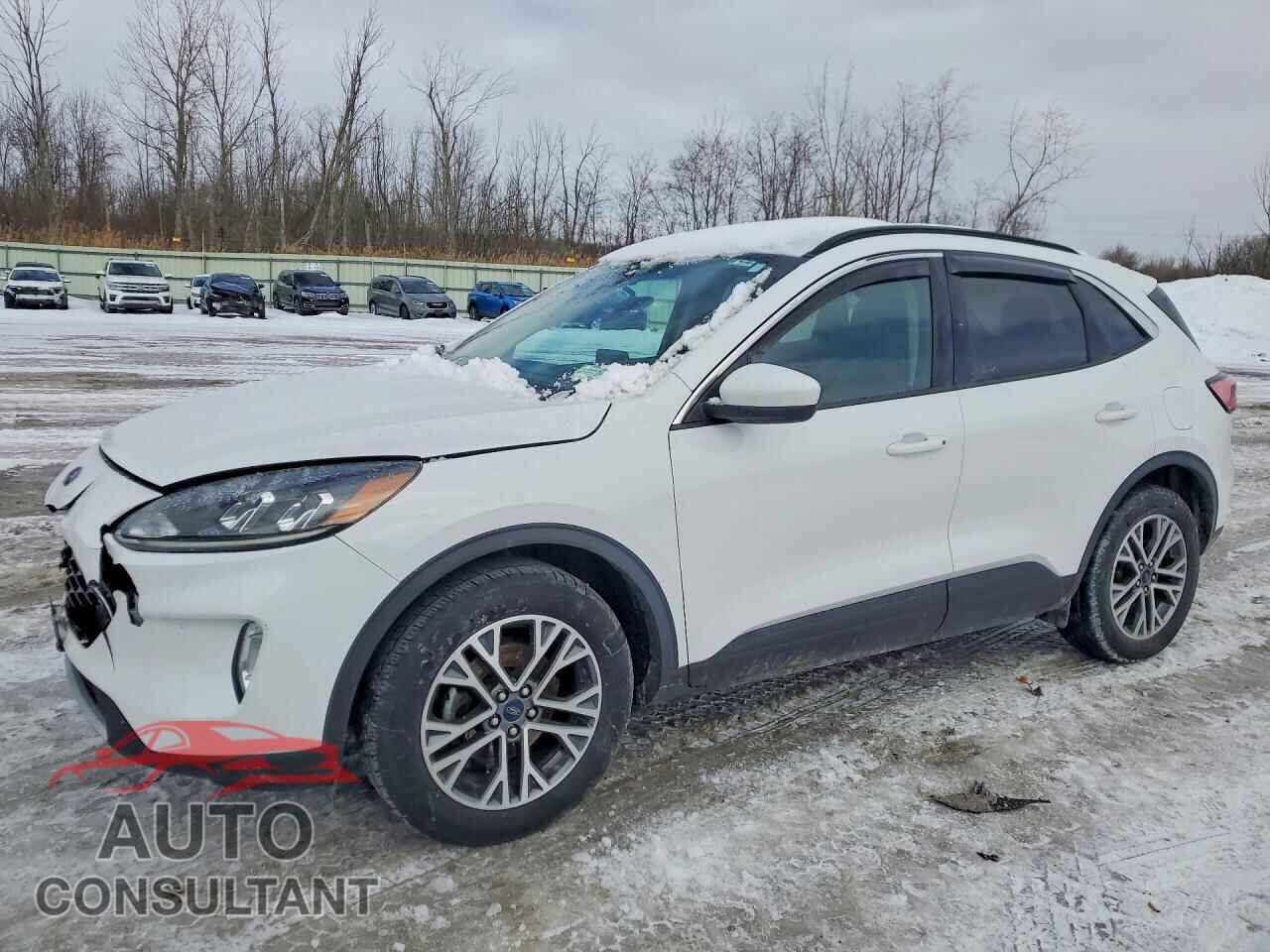 FORD ESCAPE 2020 - 1FMCU9H65LUA80404