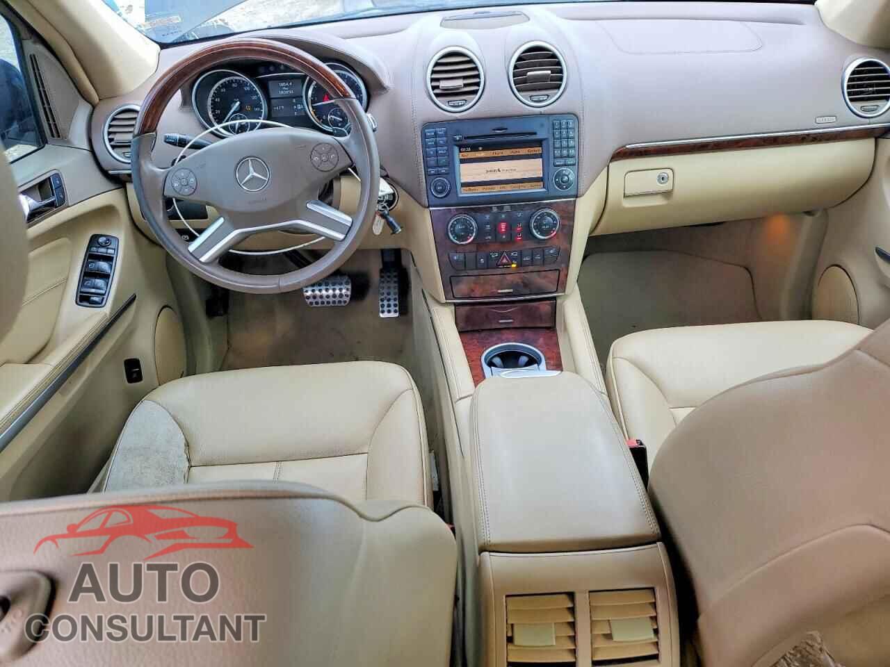 MERCEDES-BENZ GL-CLASS 2012 - 4JGBF2FE5CA794249