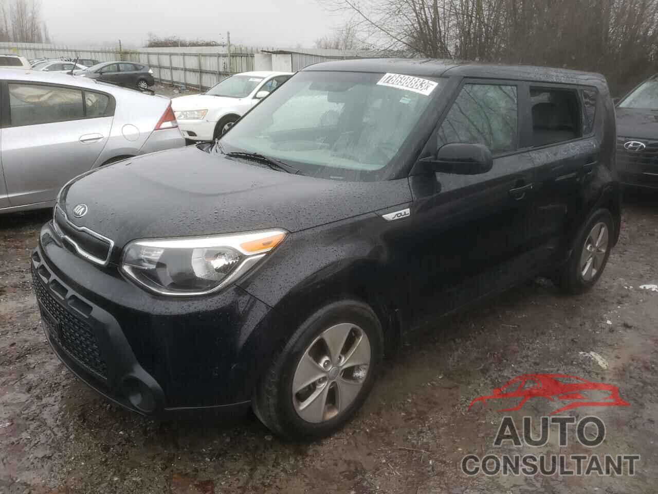 KIA SOUL 2016 - KNDJN2A22G7854975