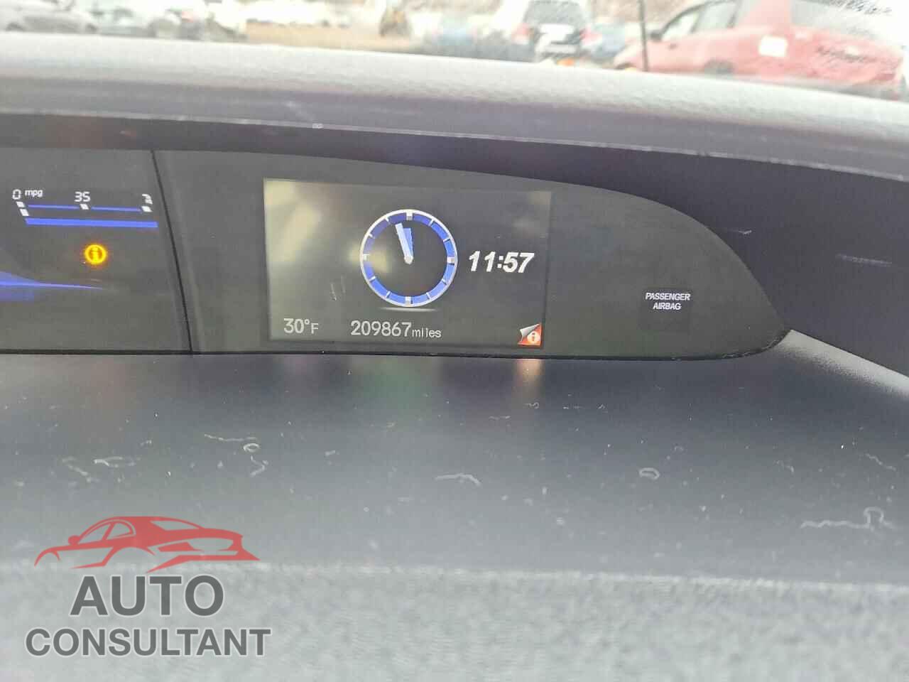 HONDA CIVIC 2013 - 19XFB2F59DE026029