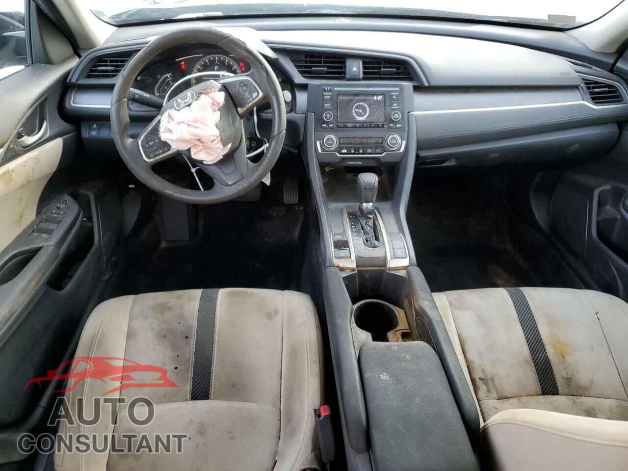 HONDA CIVIC 2017 - 19XFC2F59HE078988