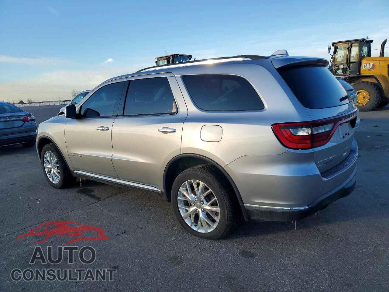 DODGE DURANGO 2015 - 1C4RDJEG0FC737648