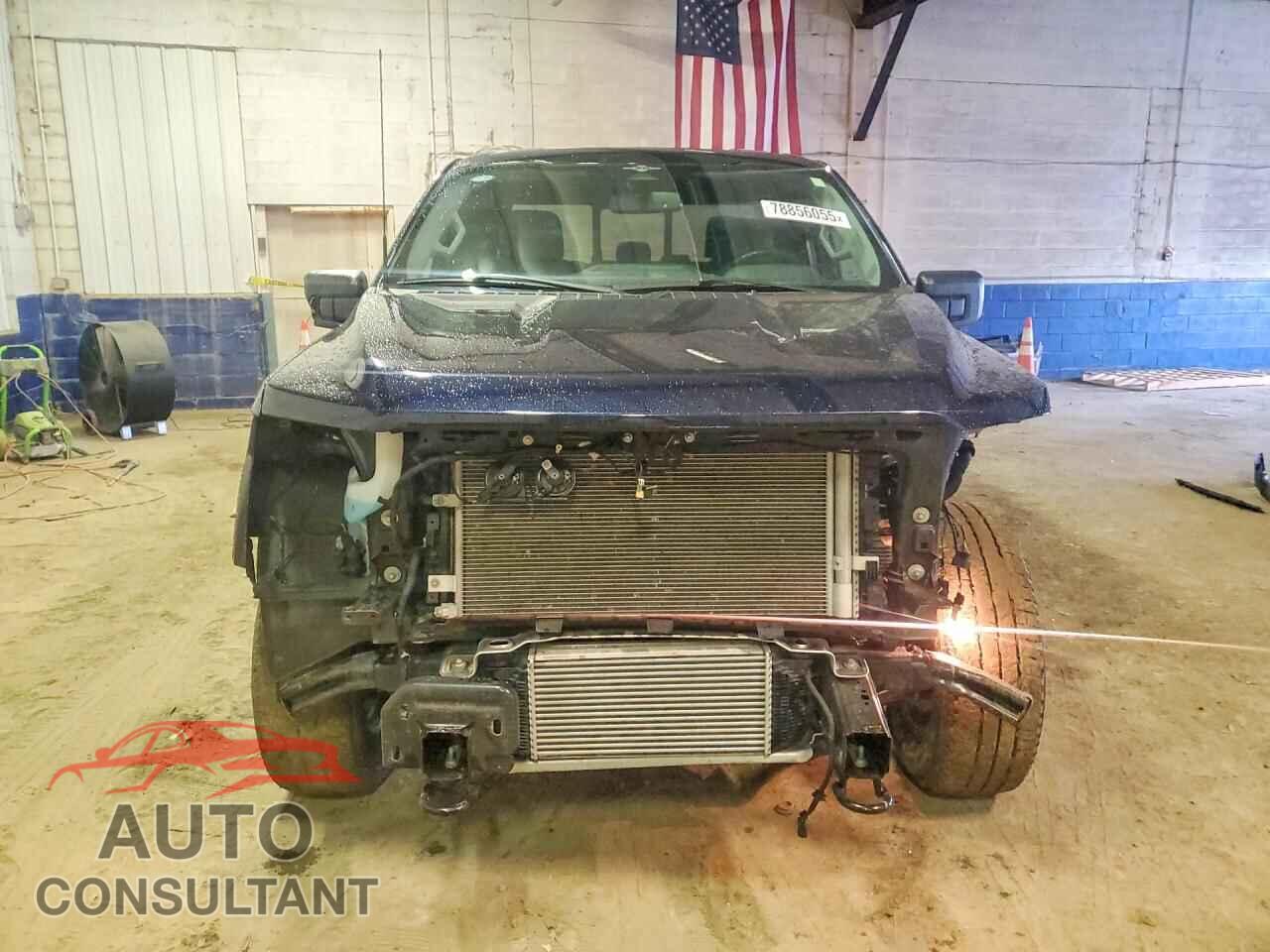 FORD F150 2023 - 1FTFX1E81PKE43864