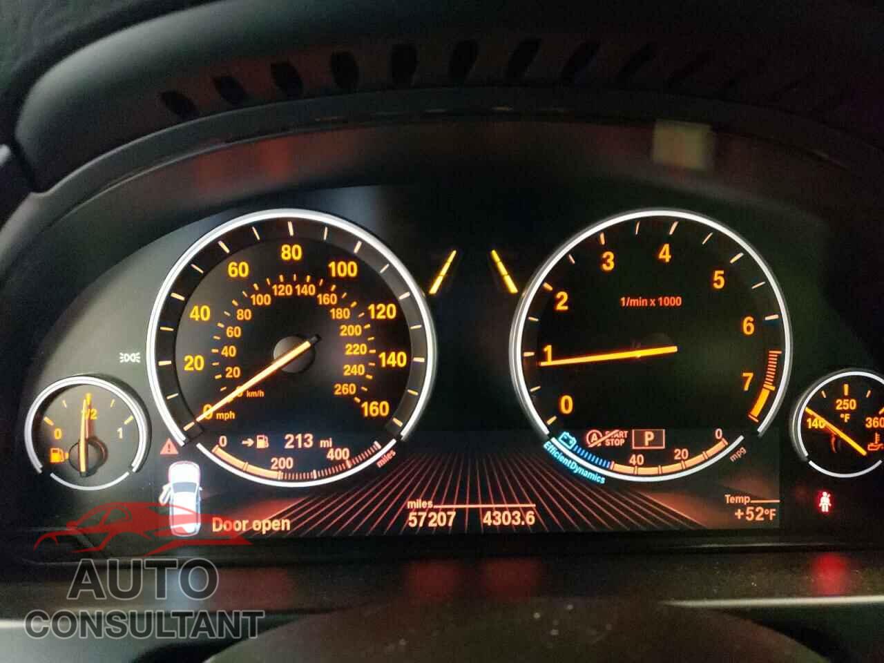 BMW X5 2017 - 5UXKR0C32H0X81652