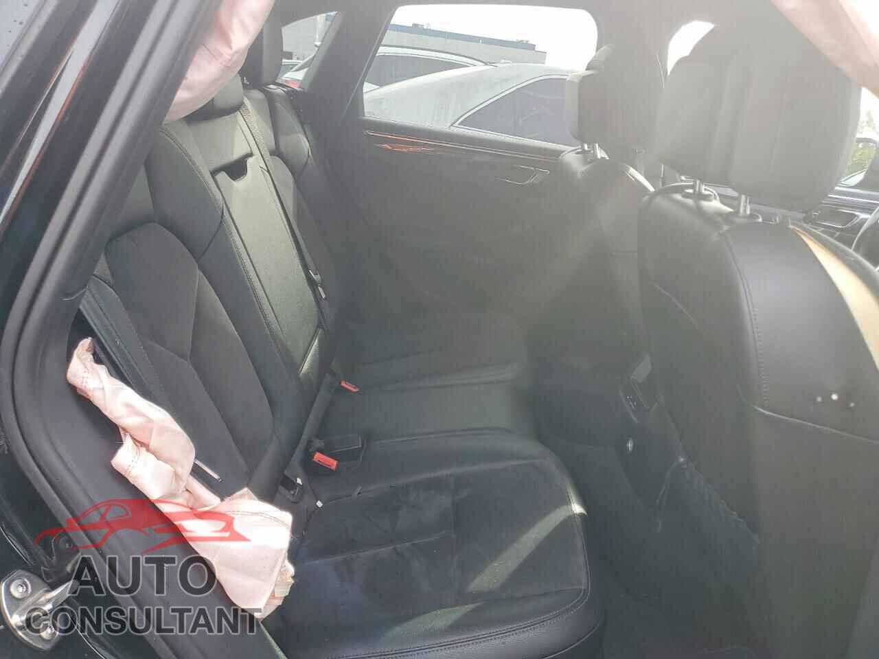 PORSCHE MACAN 2015 - WP1AB2A54FLB51921