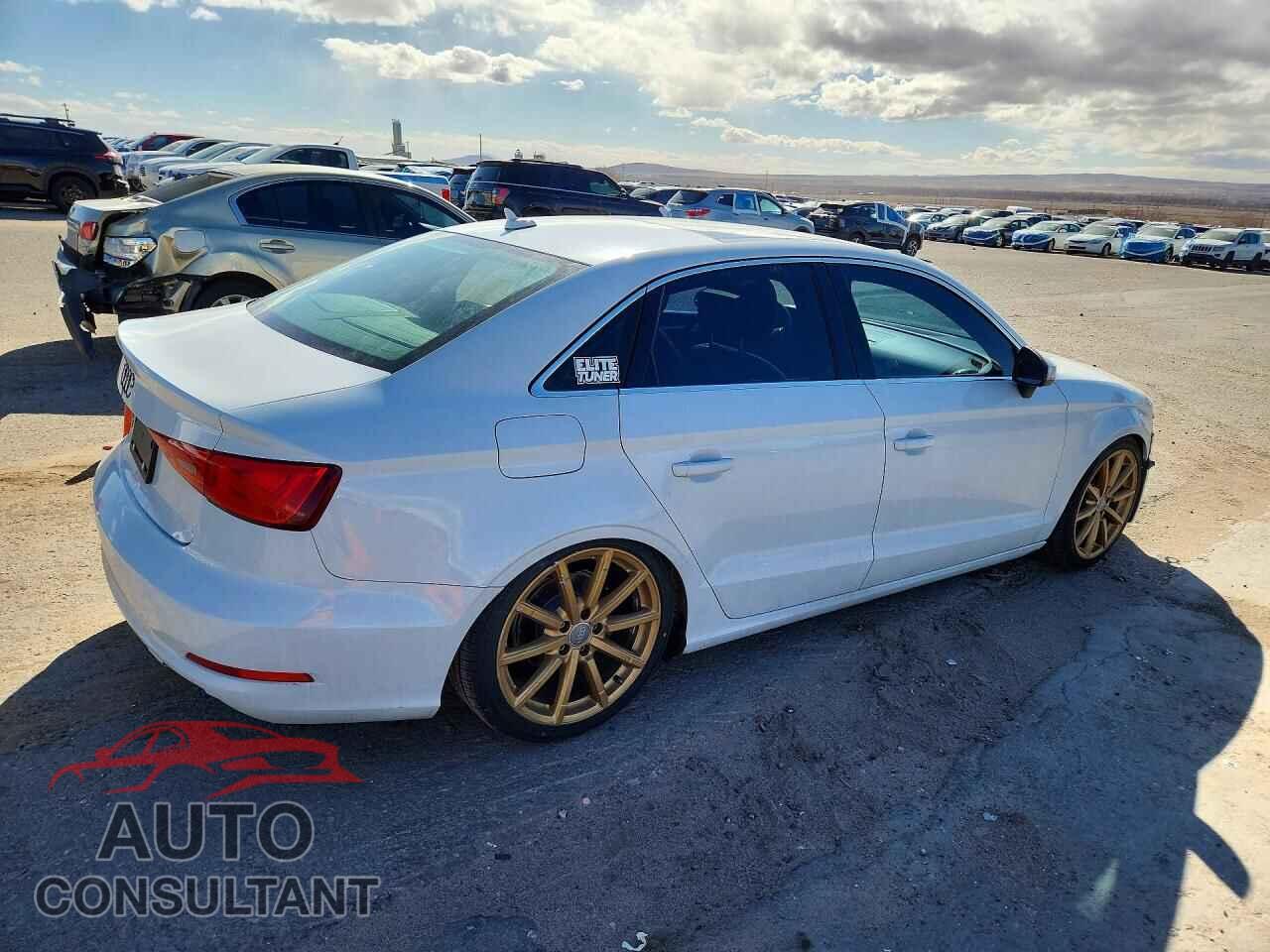 AUDI A3 2015 - WAUACGFF9F1064005