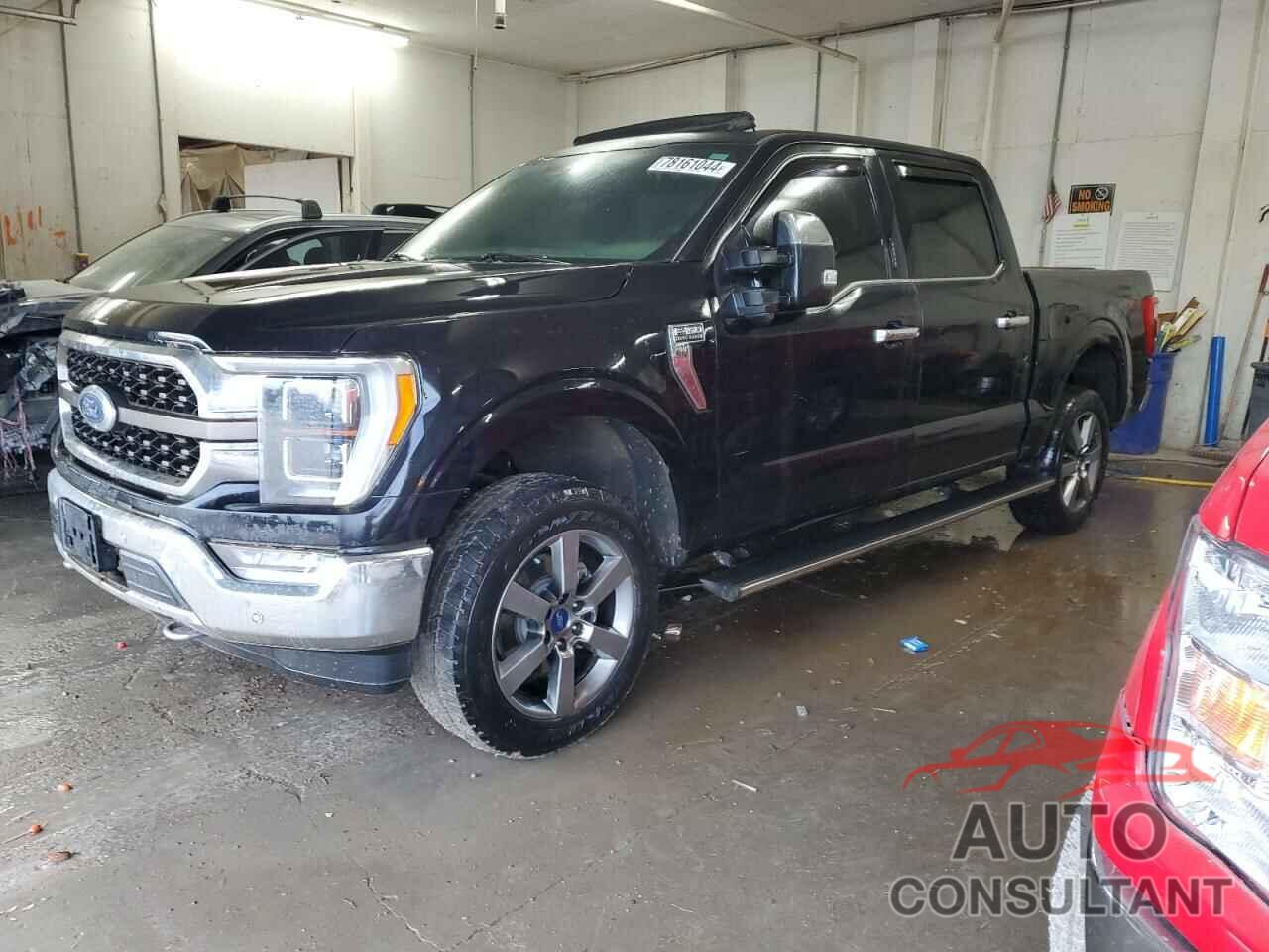 FORD F-150 2022 - 1FTFW1E87NFA89678