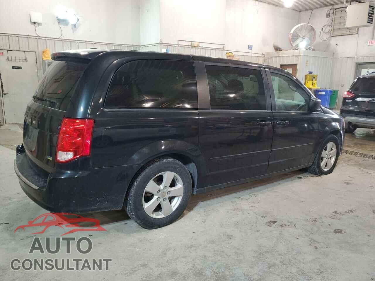 DODGE CARAVAN 2016 - 2C4RDGBG8GR152039
