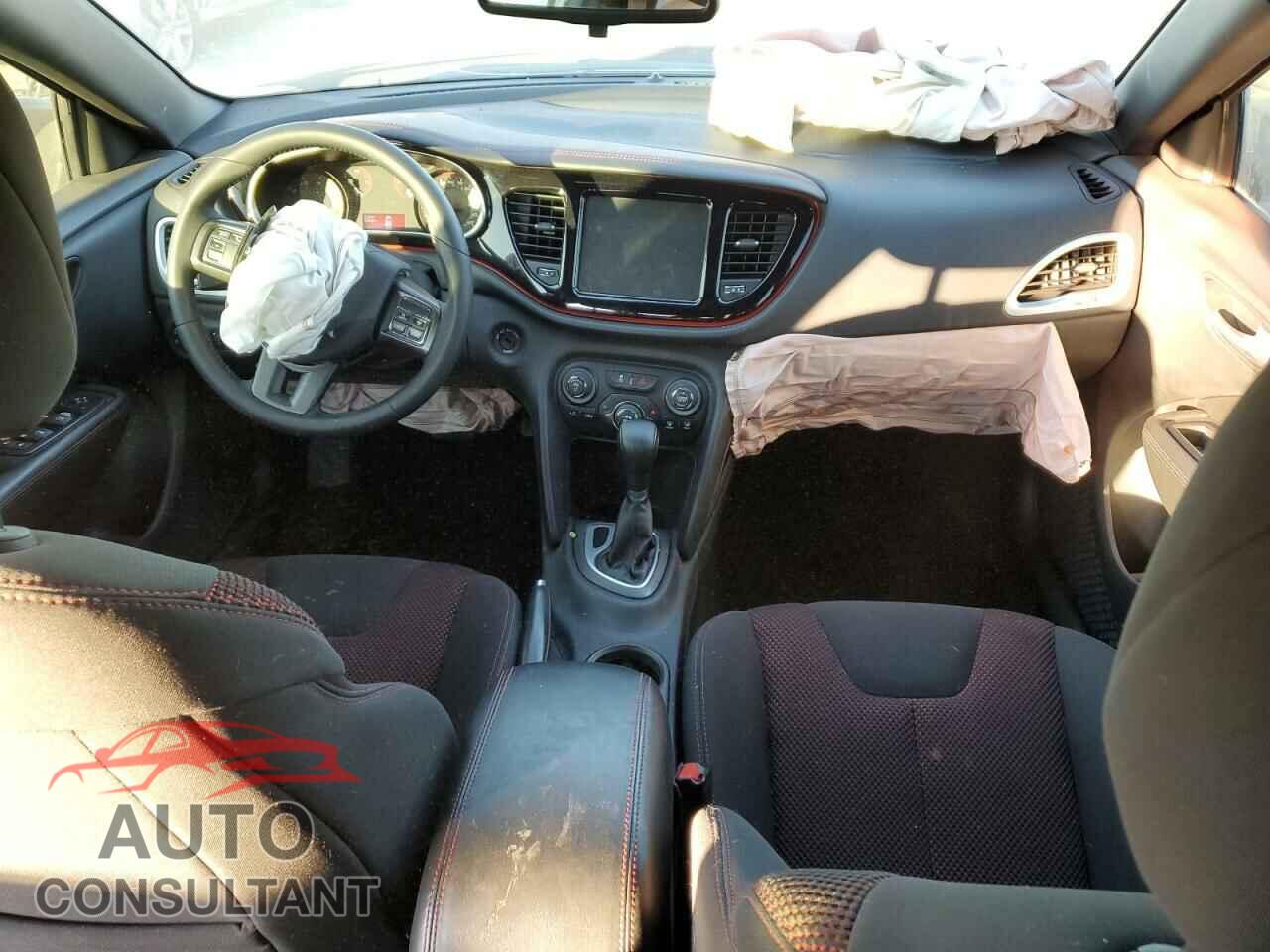 DODGE DART 2016 - 1C3CDFBB7GD680764