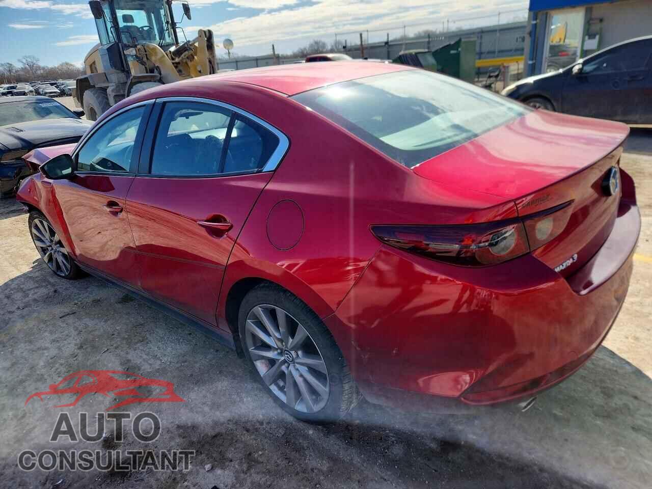MAZDA 3 2019 - JM1BPACLXK1106839