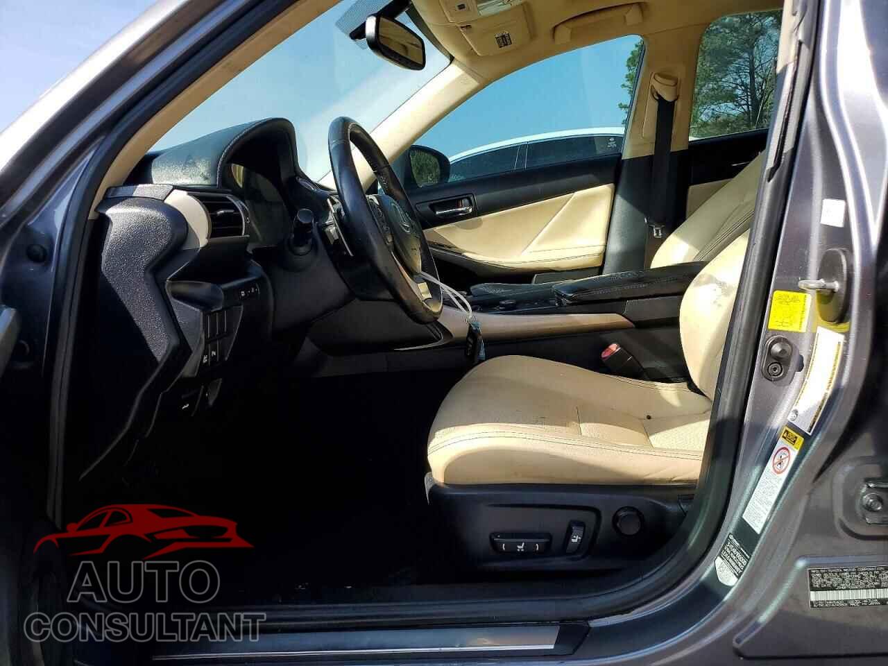 LEXUS IS 2014 - JTHBF1D26E5017516
