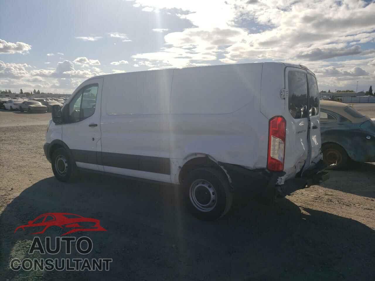 FORD TRANSIT 2016 - 1FTYE1ZM2GKB32028