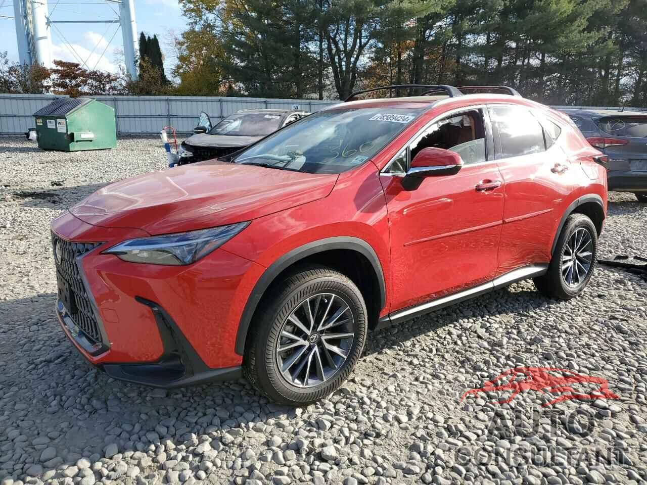 LEXUS NX 350H 2023 - 2T2GKCEZ0PC015689